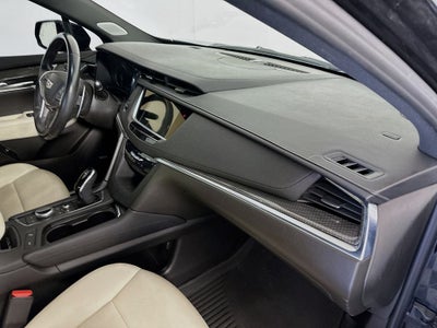 2021 Cadillac XT5 Sport