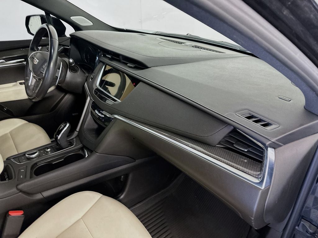 2021 Cadillac XT5 Sport