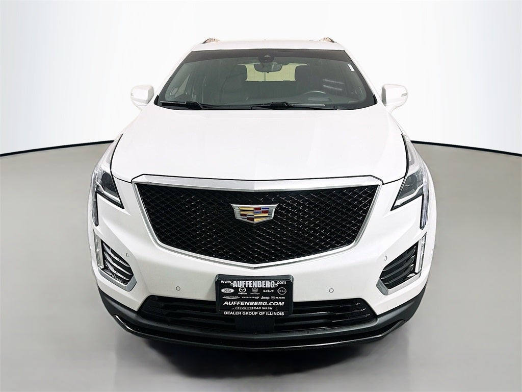 2020 Cadillac XT5 AWD Sport