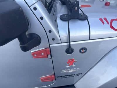 2011 Jeep Wrangler Unlimited Sahara