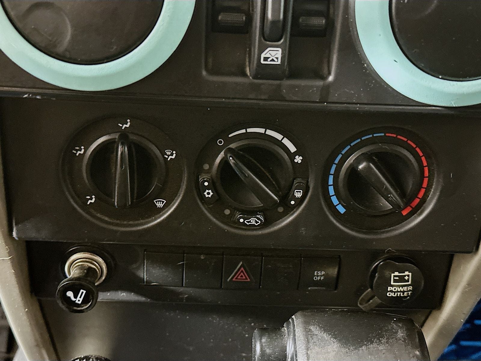 2007 Jeep Wrangler Unlimited X