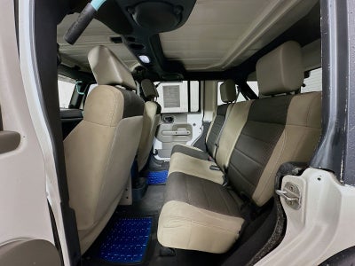 2007 Jeep Wrangler Unlimited X