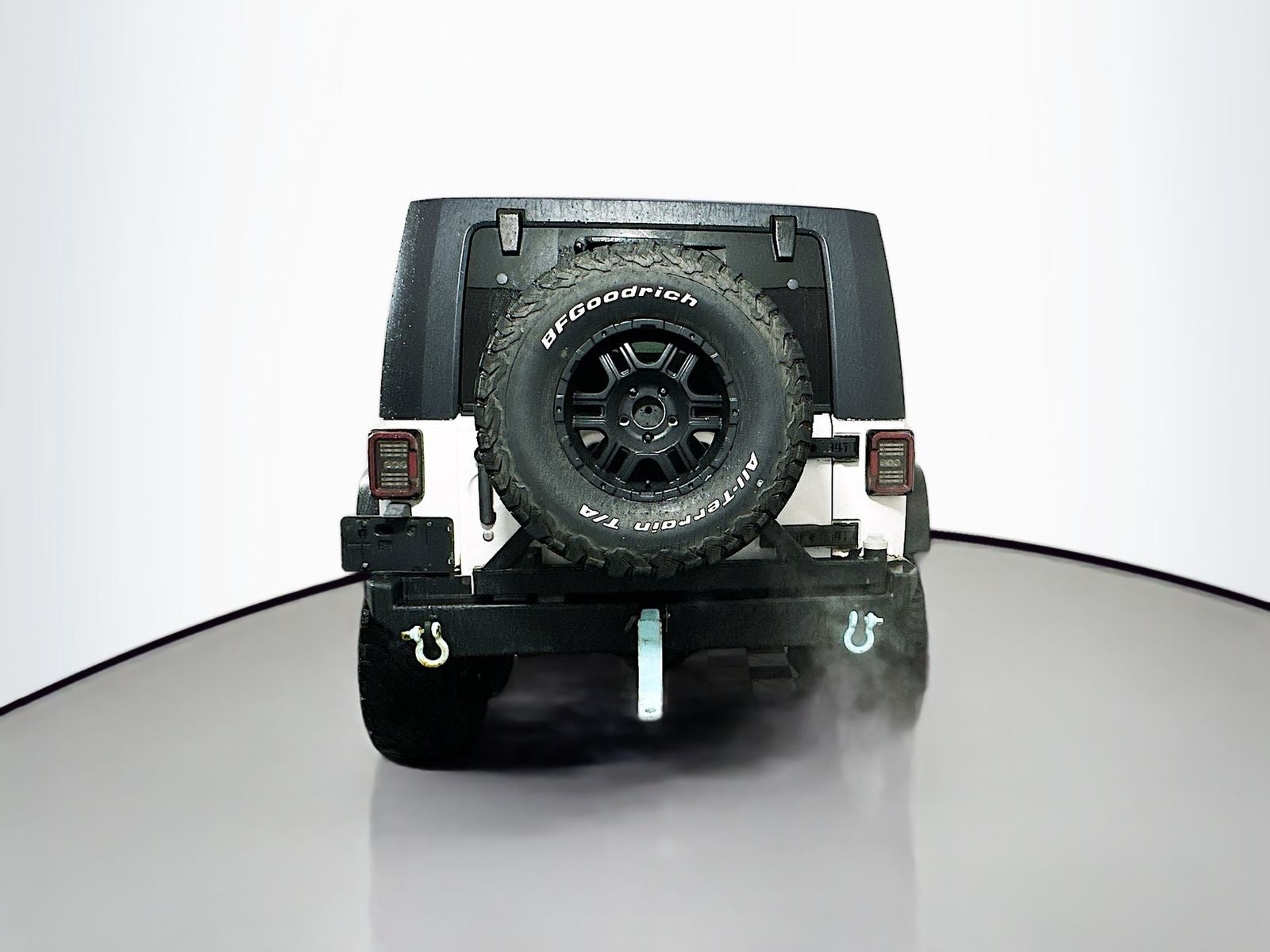 2007 Jeep Wrangler Unlimited X