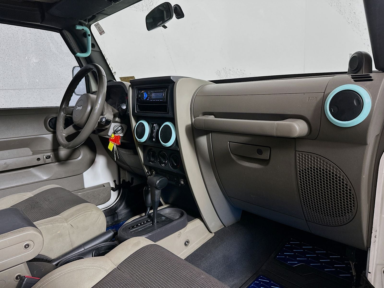 2007 Jeep Wrangler Unlimited X