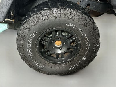 2007 Jeep Wrangler Unlimited X