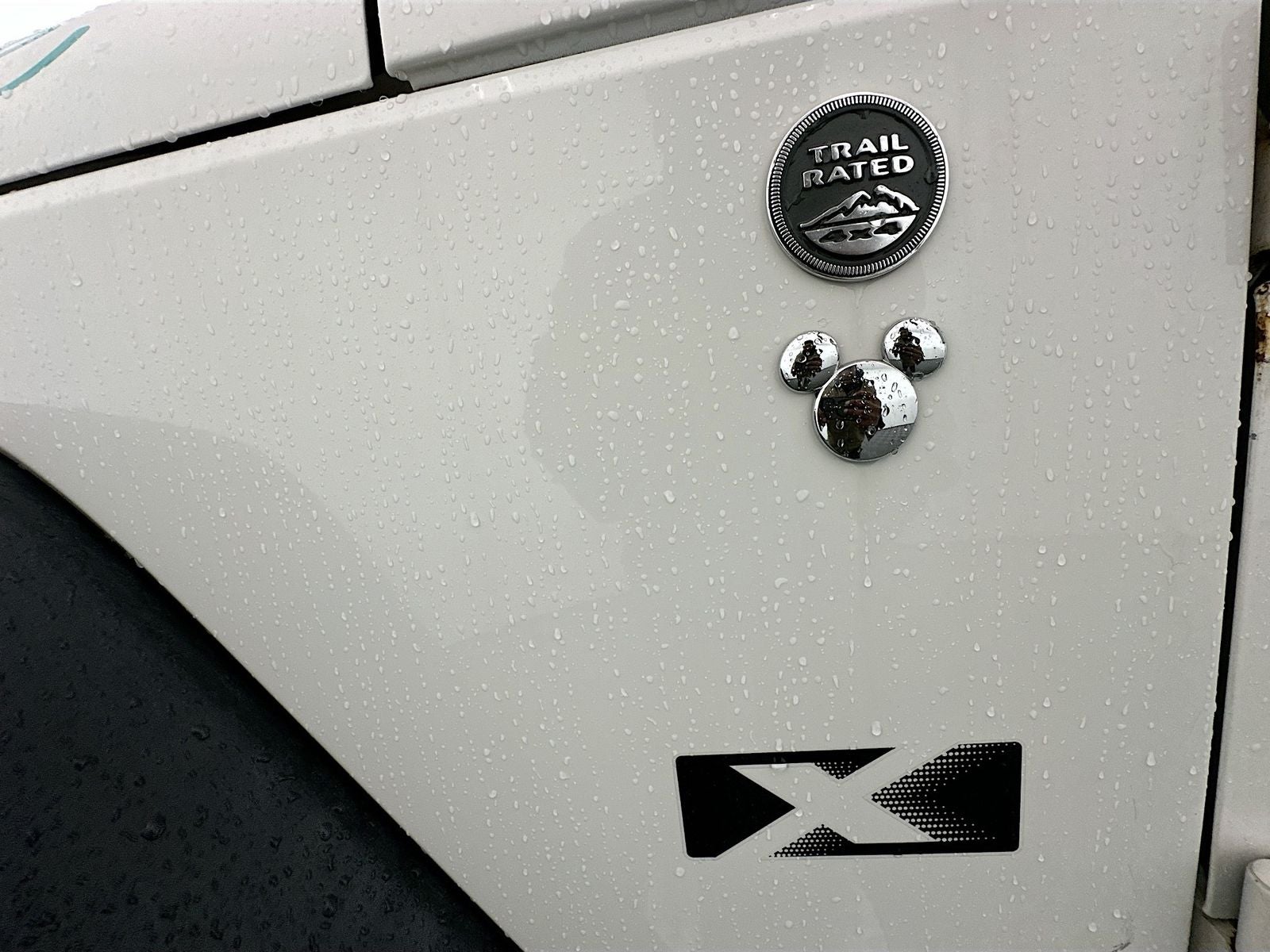 2007 Jeep Wrangler Unlimited X