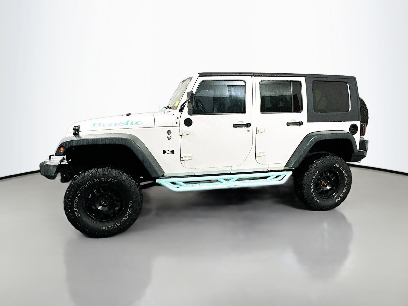 2007 Jeep Wrangler Unlimited X