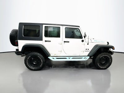 2007 Jeep Wrangler Unlimited X