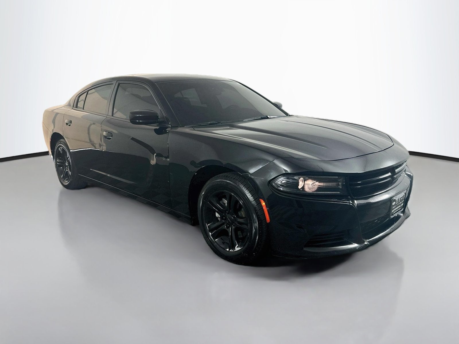 2021 Dodge Charger SXT RWD