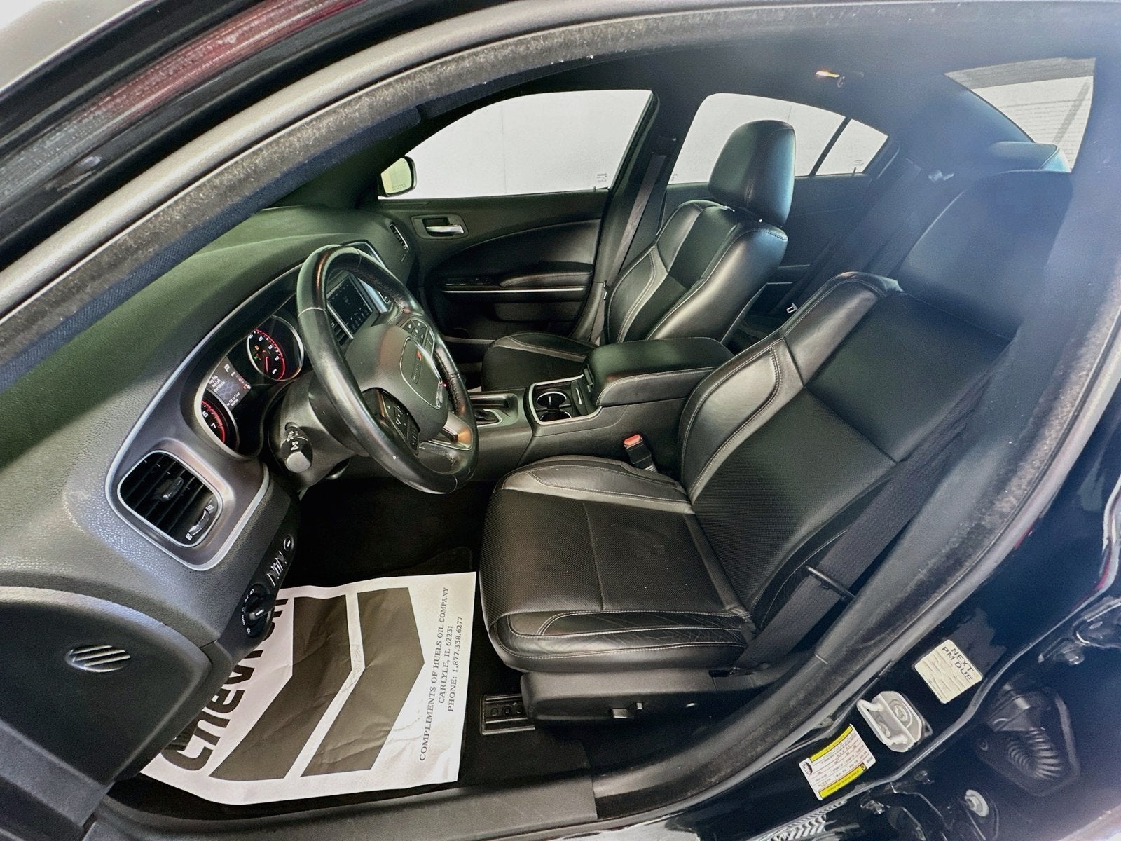 2021 Dodge Charger SXT RWD