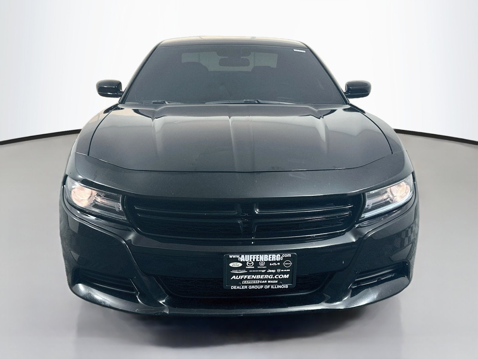2021 Dodge Charger SXT RWD
