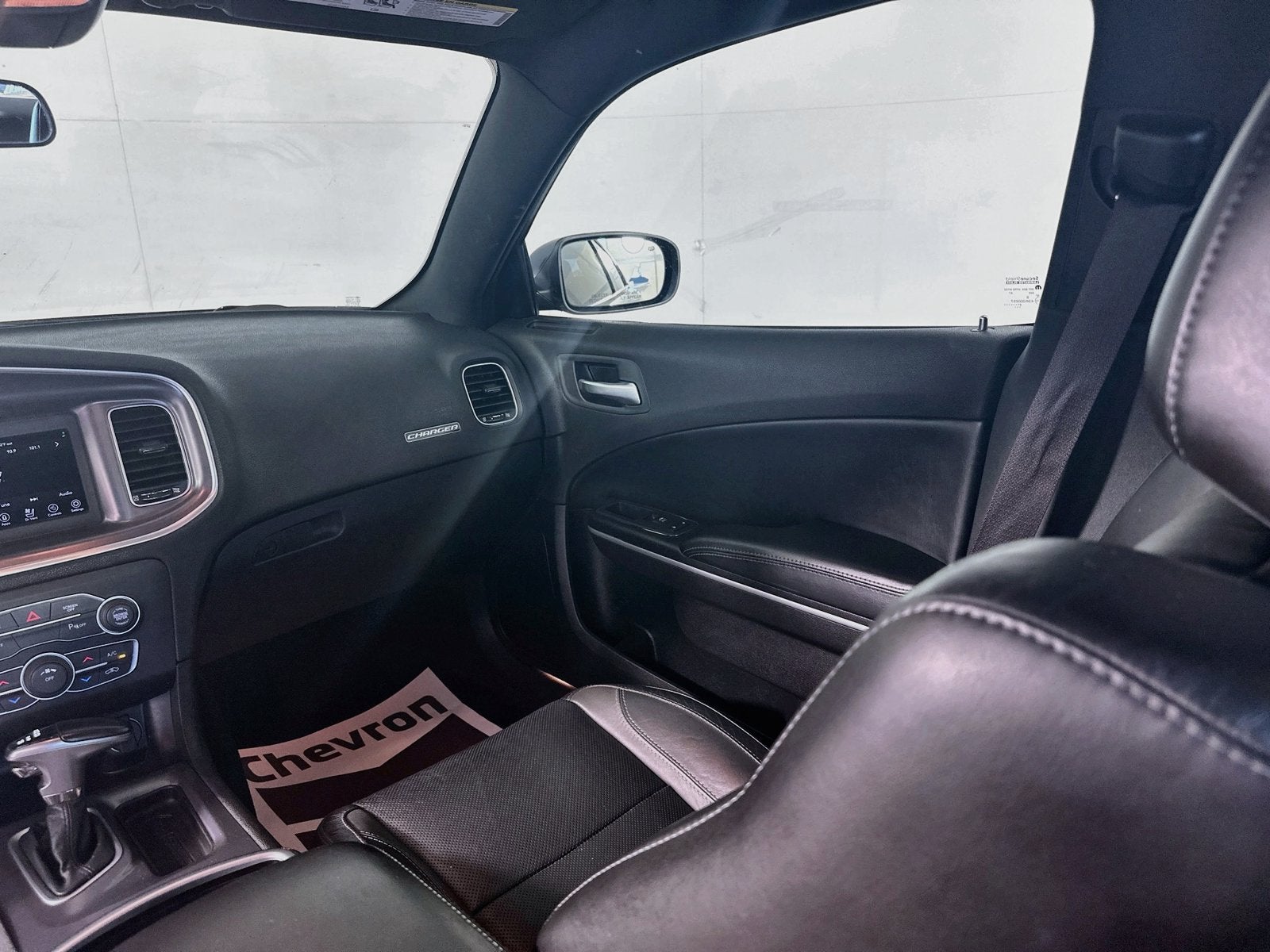 2021 Dodge Charger SXT RWD