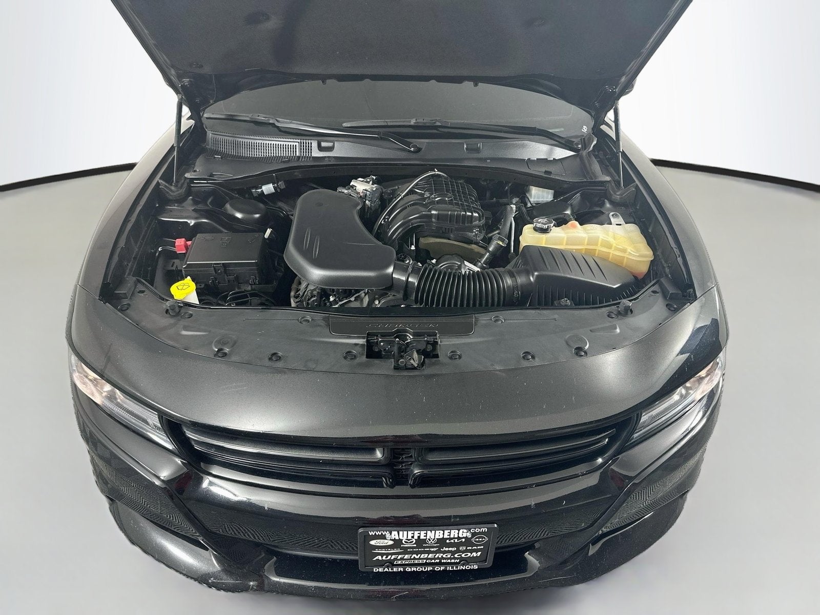 2021 Dodge Charger SXT RWD