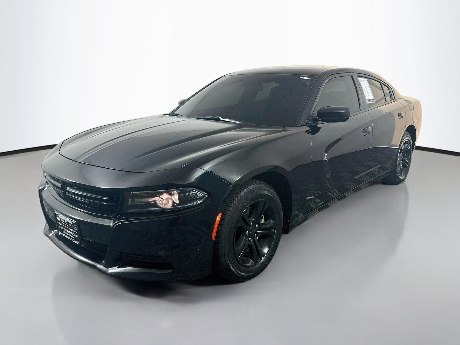 2021 Dodge Charger SXT RWD