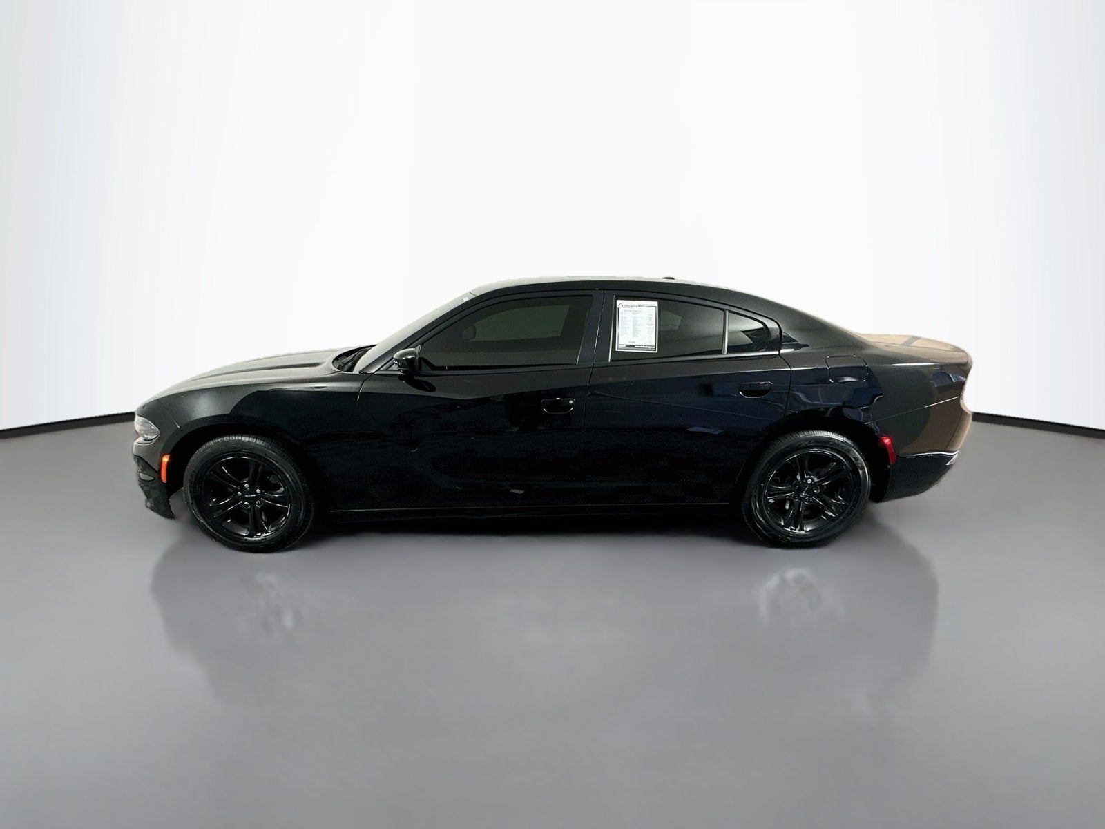 2021 Dodge Charger SXT RWD