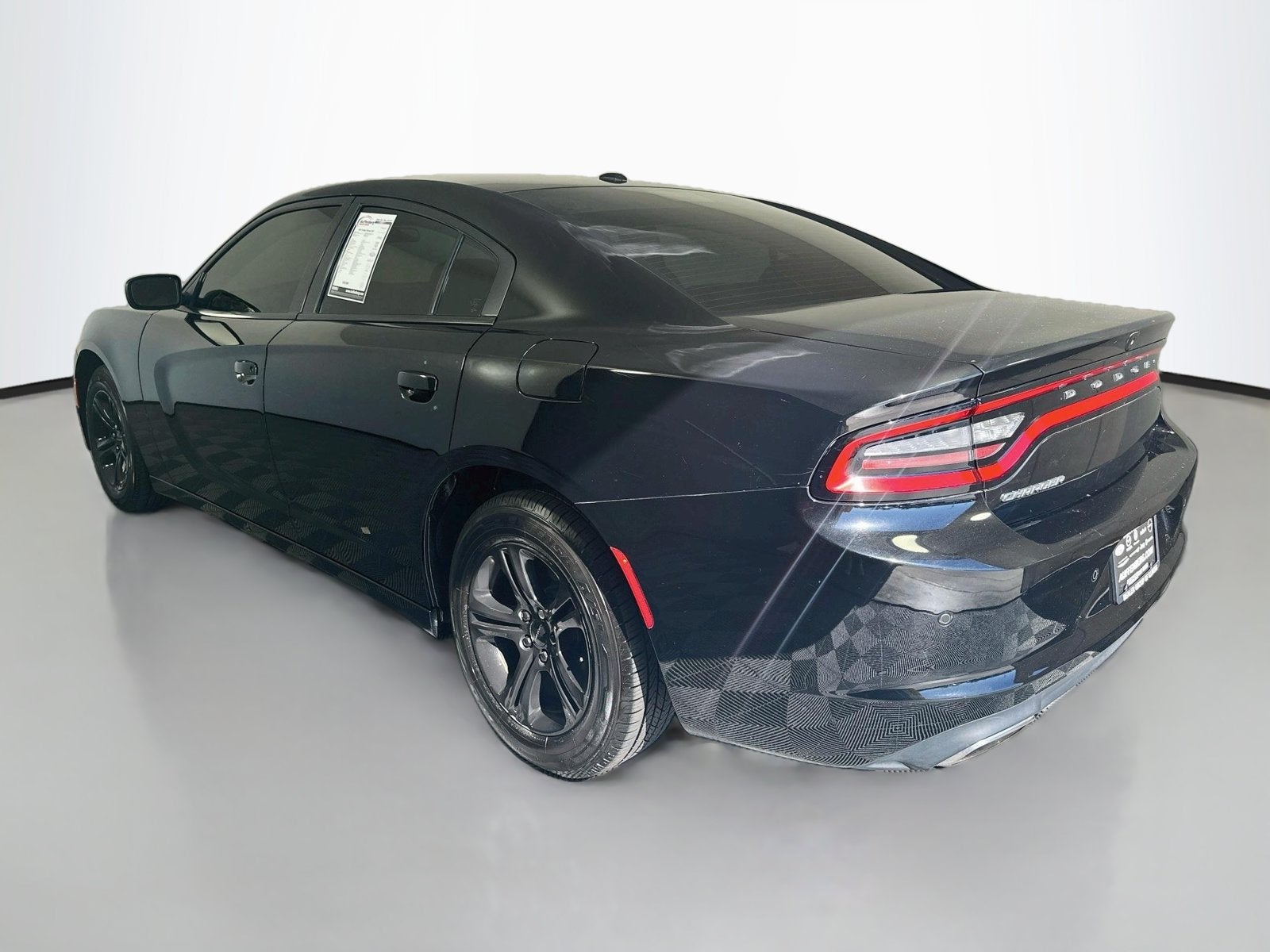 2021 Dodge Charger SXT RWD