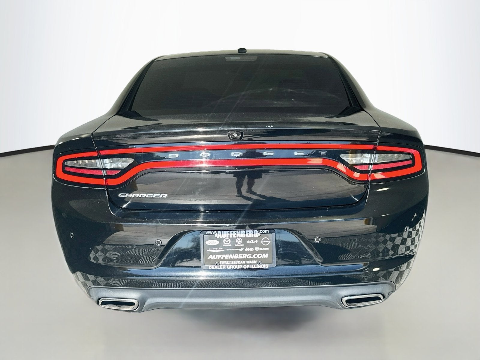 2021 Dodge Charger SXT RWD