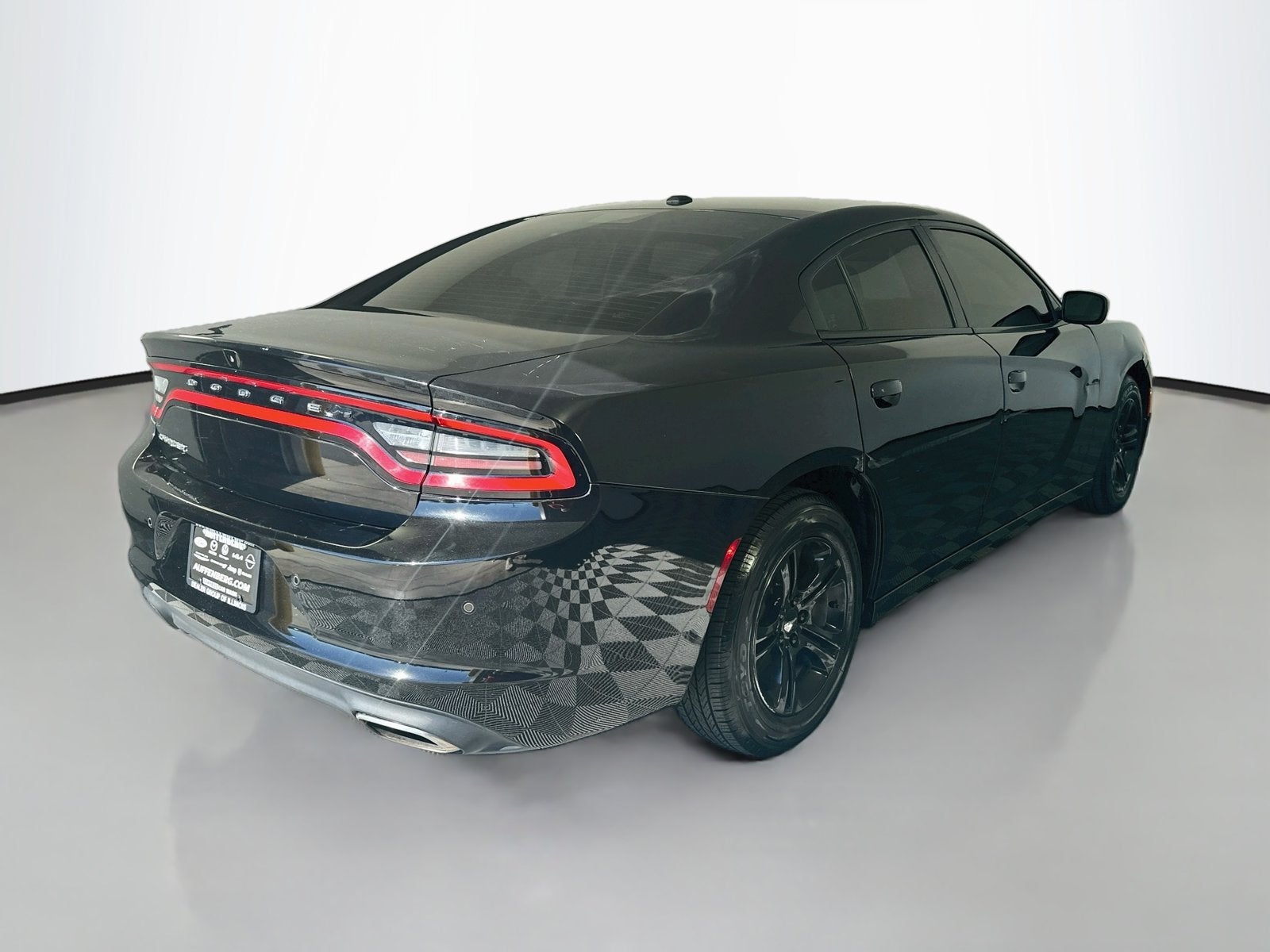 2021 Dodge Charger SXT RWD