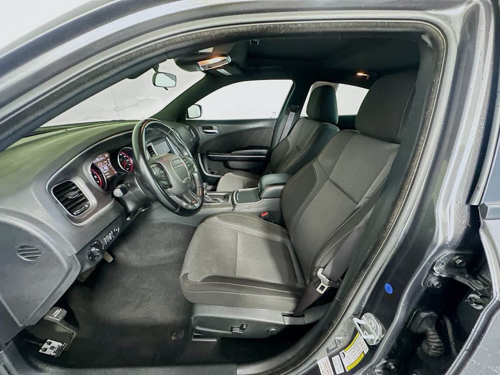 2022 Dodge Charger SXT RWD