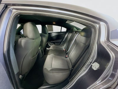 2022 Dodge Charger SXT RWD