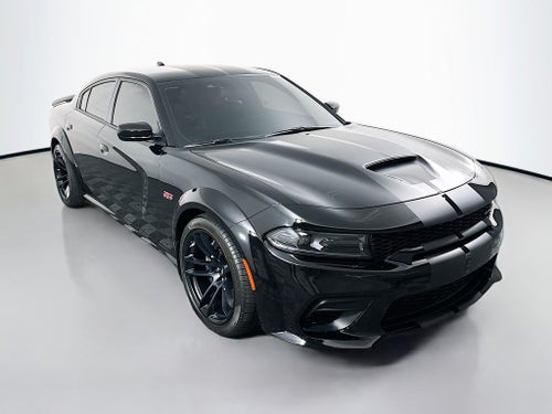 2023 Dodge Charger Scat Pack Widebody