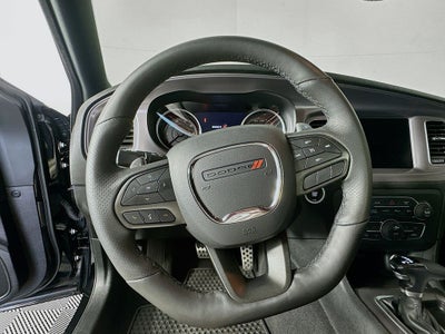 2023 Dodge Charger Scat Pack Widebody