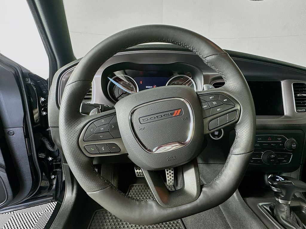 2023 Dodge Charger Scat Pack Widebody