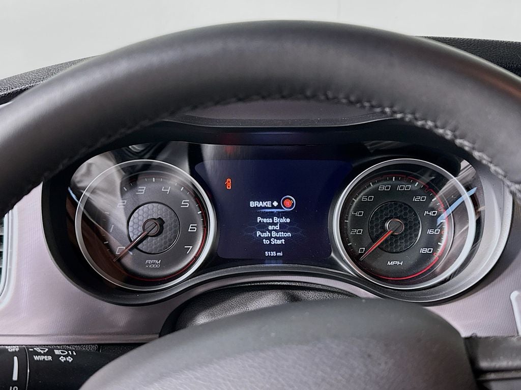 2023 Dodge Charger Scat Pack Widebody