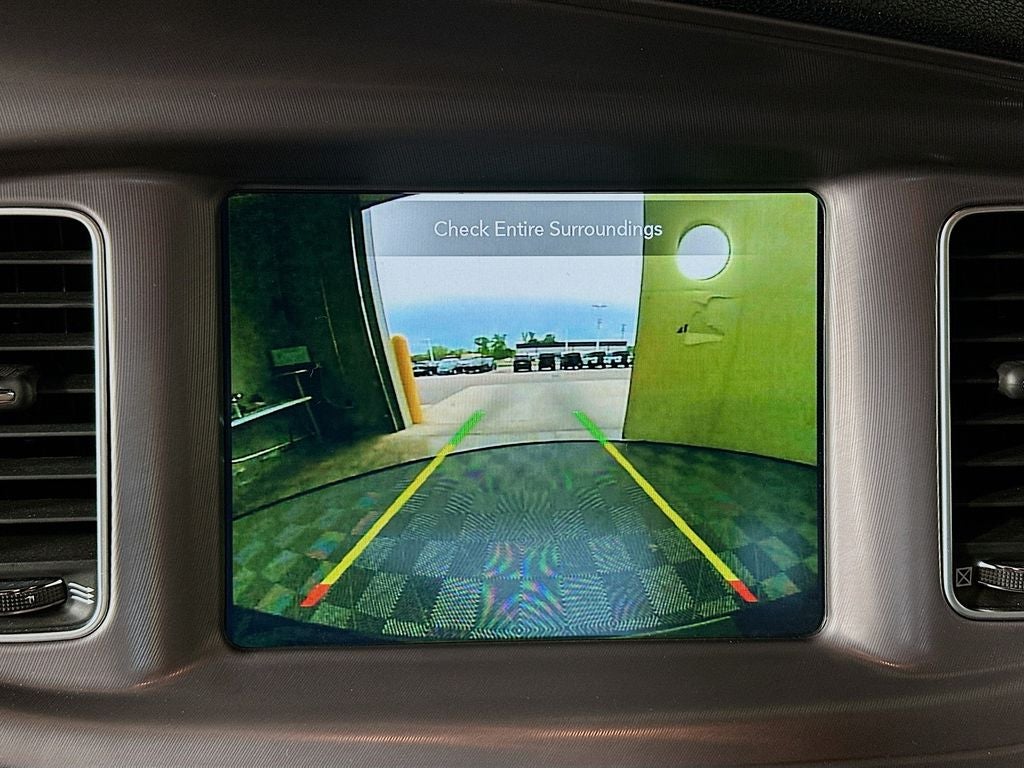 2023 Dodge Charger Scat Pack Widebody