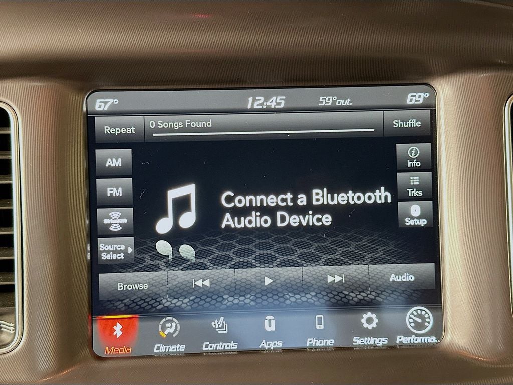 2023 Dodge Charger Scat Pack Widebody