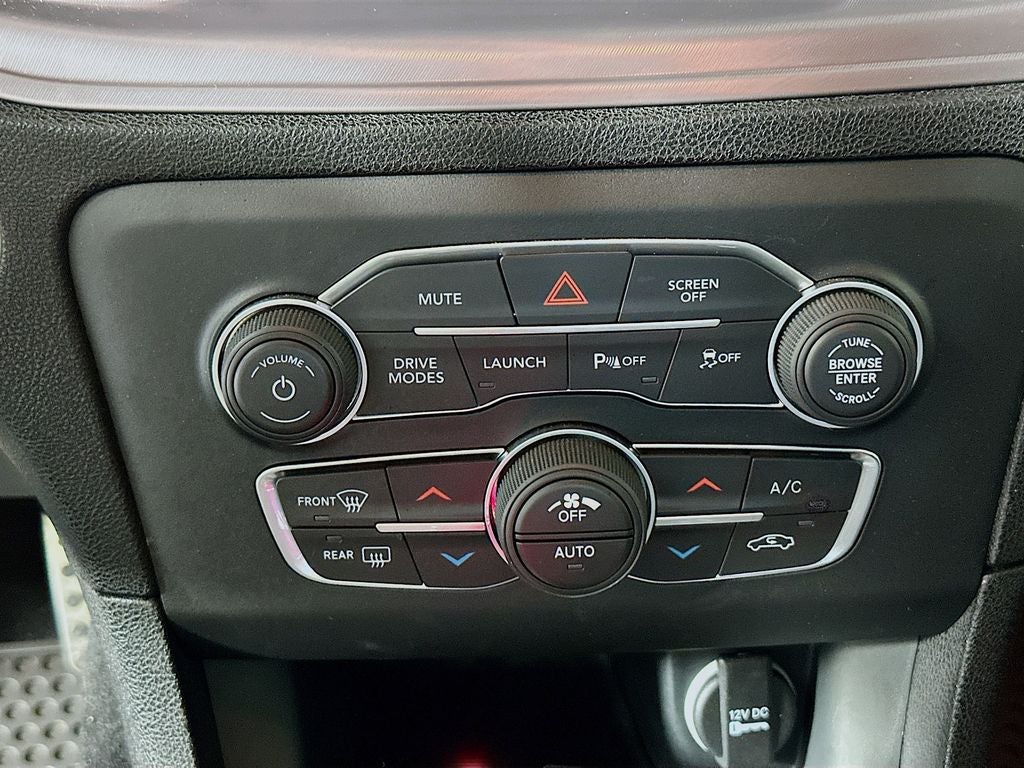 2023 Dodge Charger Scat Pack Widebody