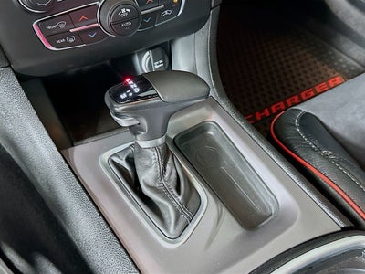 2023 Dodge Charger Scat Pack Widebody