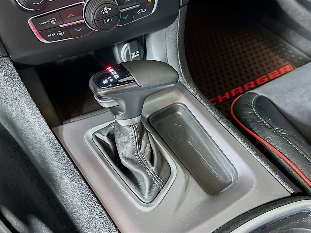 2023 Dodge Charger Scat Pack Widebody