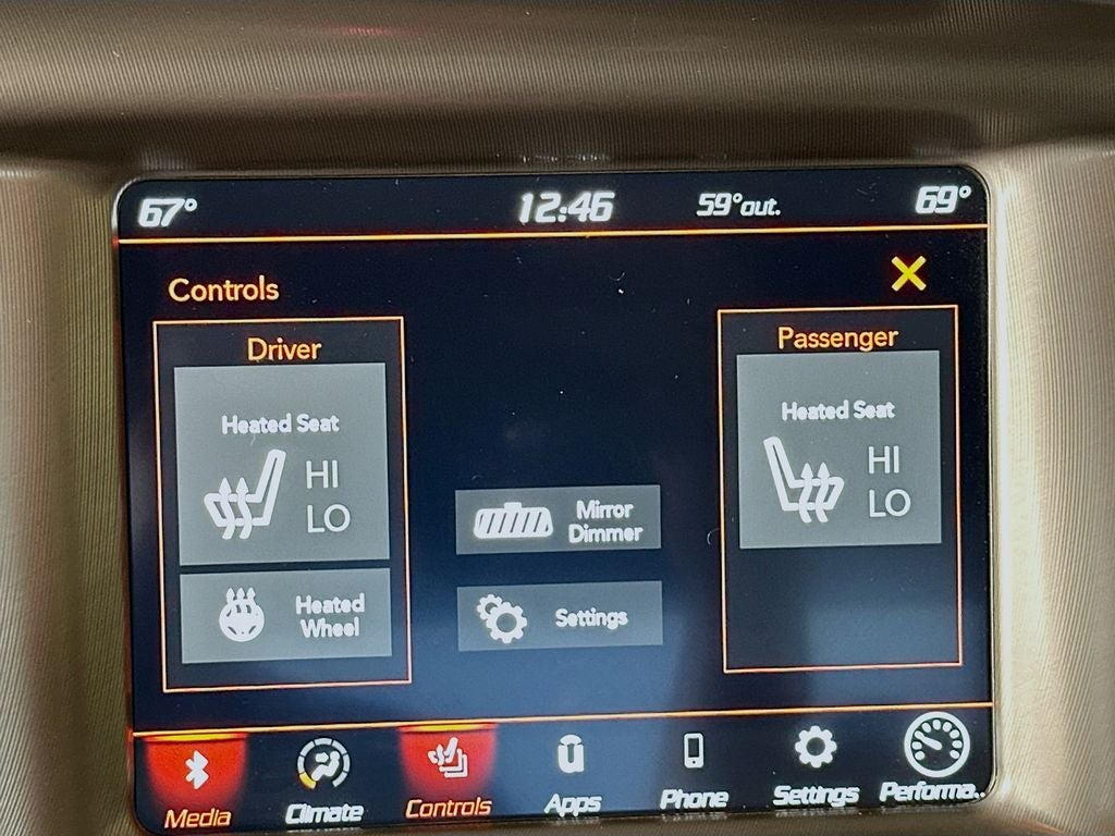 2023 Dodge Charger Scat Pack Widebody