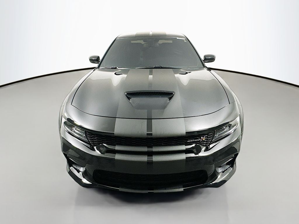 2023 Dodge Charger Scat Pack Widebody