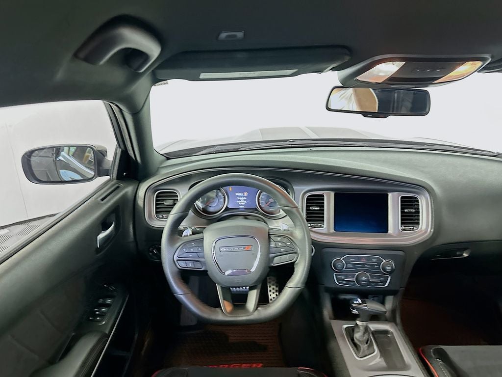 2023 Dodge Charger Scat Pack Widebody