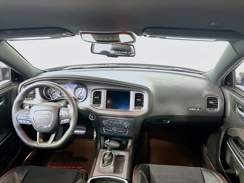 2023 Dodge Charger Scat Pack Widebody