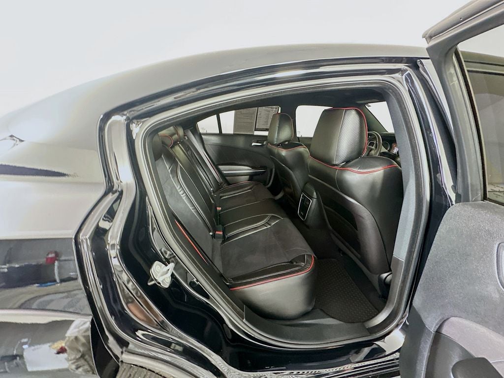 2023 Dodge Charger Scat Pack Widebody