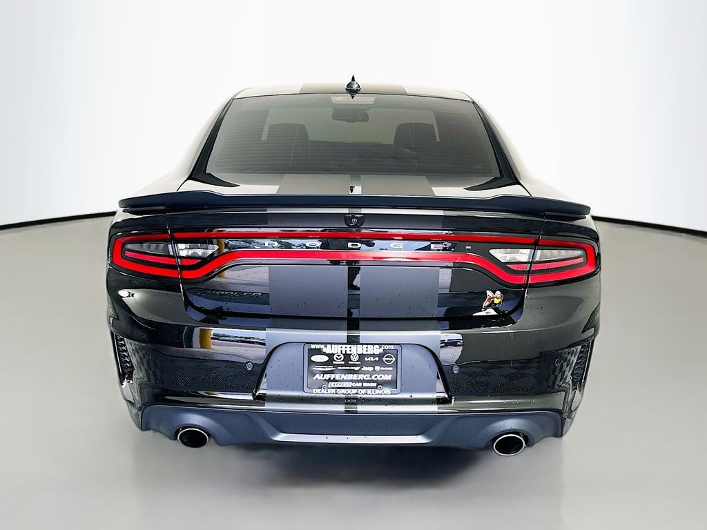 2023 Dodge Charger Scat Pack Widebody
