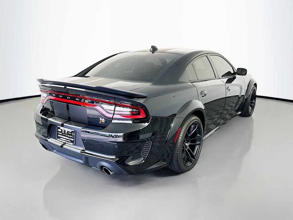 2023 Dodge Charger Scat Pack Widebody