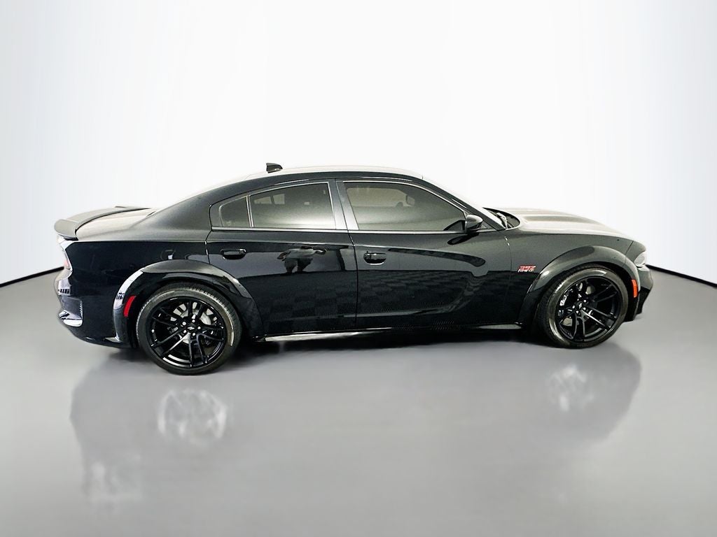 2023 Dodge Charger Scat Pack Widebody