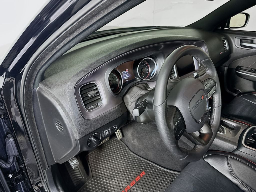 2023 Dodge Charger Scat Pack Widebody
