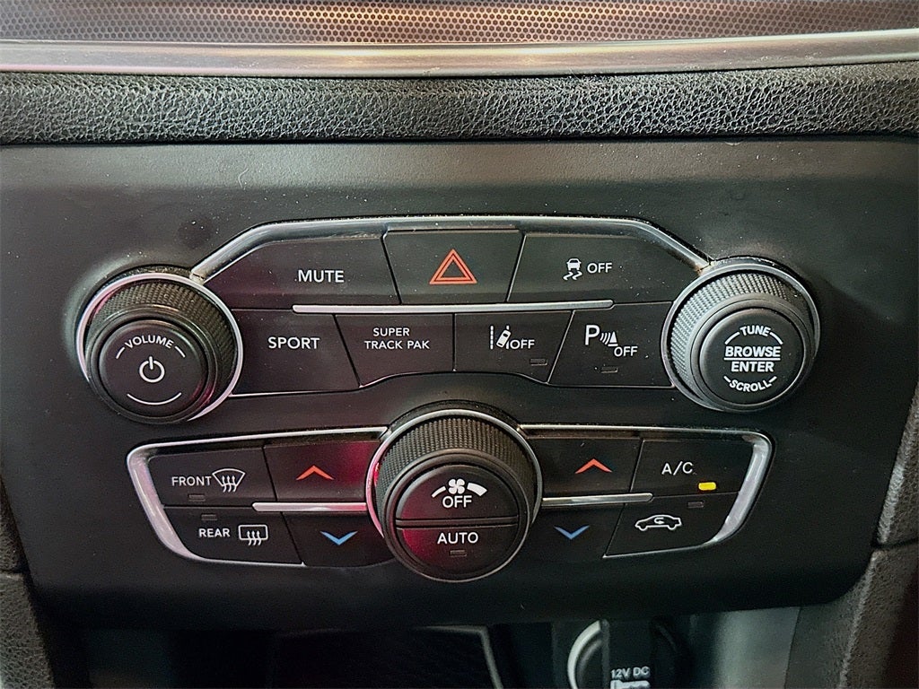 2018 Dodge Charger GT AWD