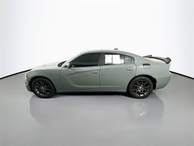 2018 Dodge Charger GT AWD