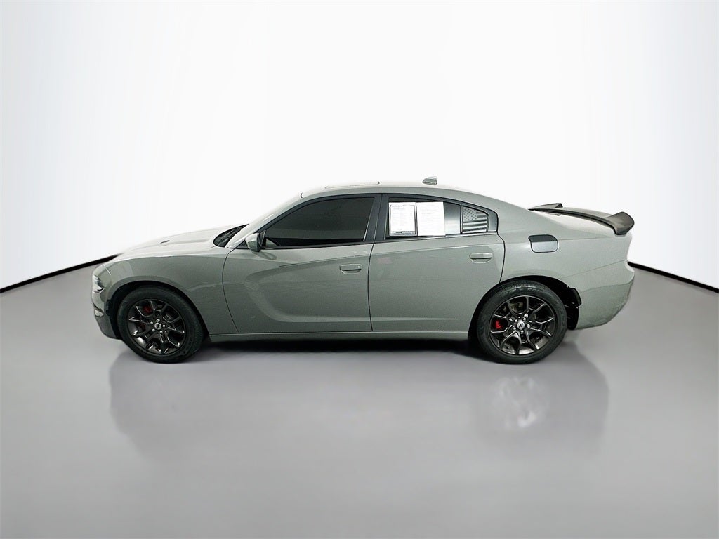 2018 Dodge Charger GT AWD