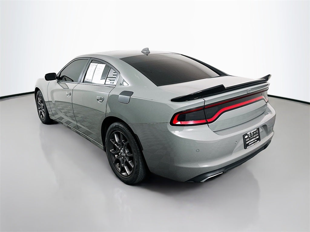 2018 Dodge Charger GT AWD