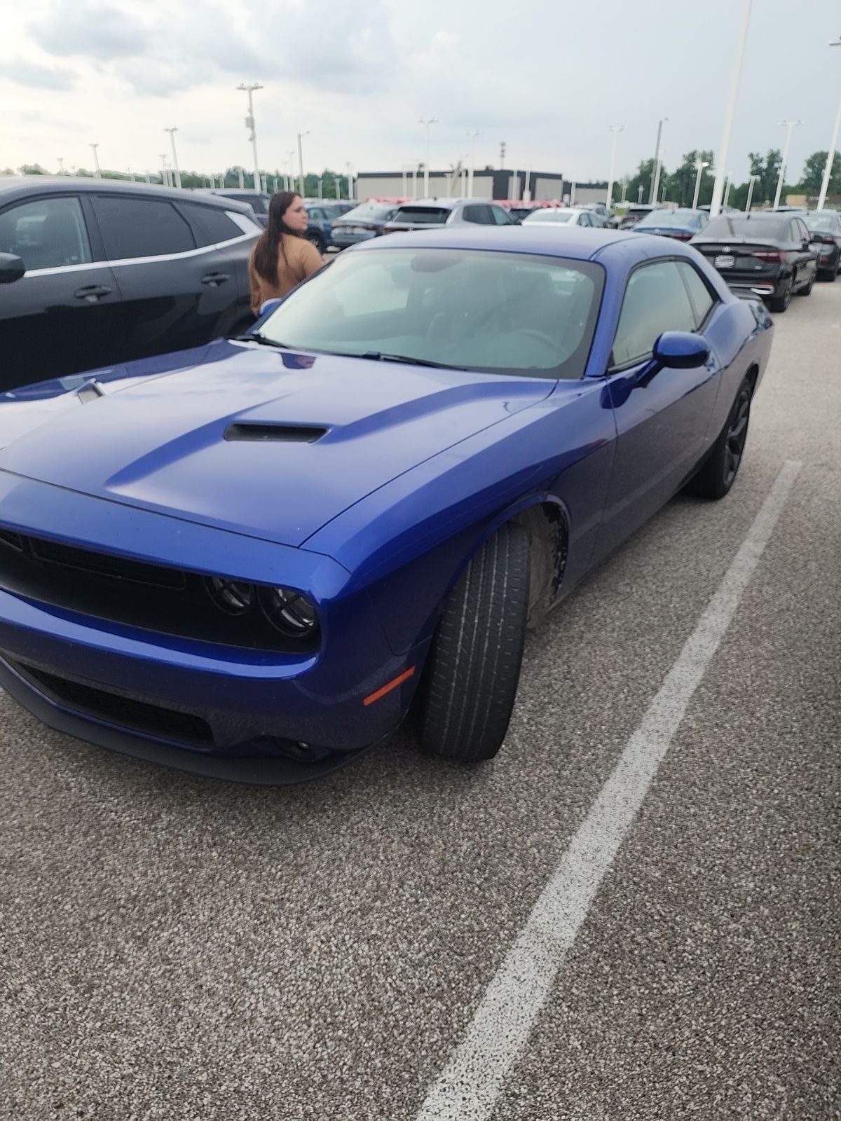 2019 Dodge Challenger SXT