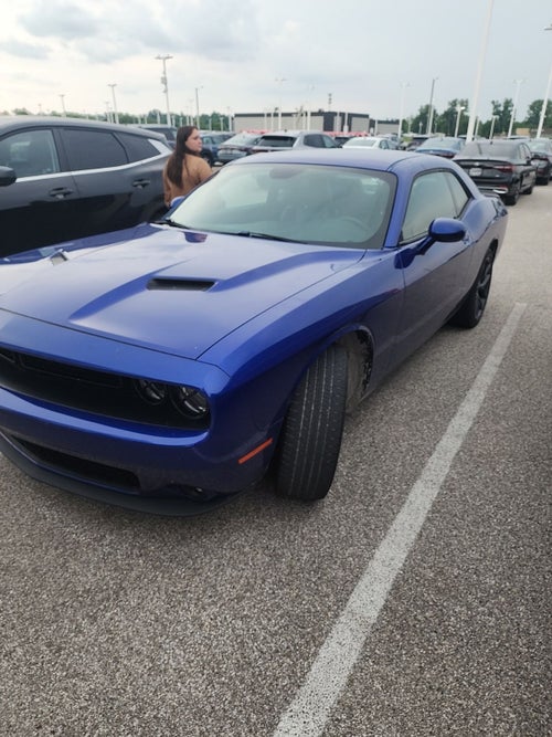 2019 Dodge Challenger SXT