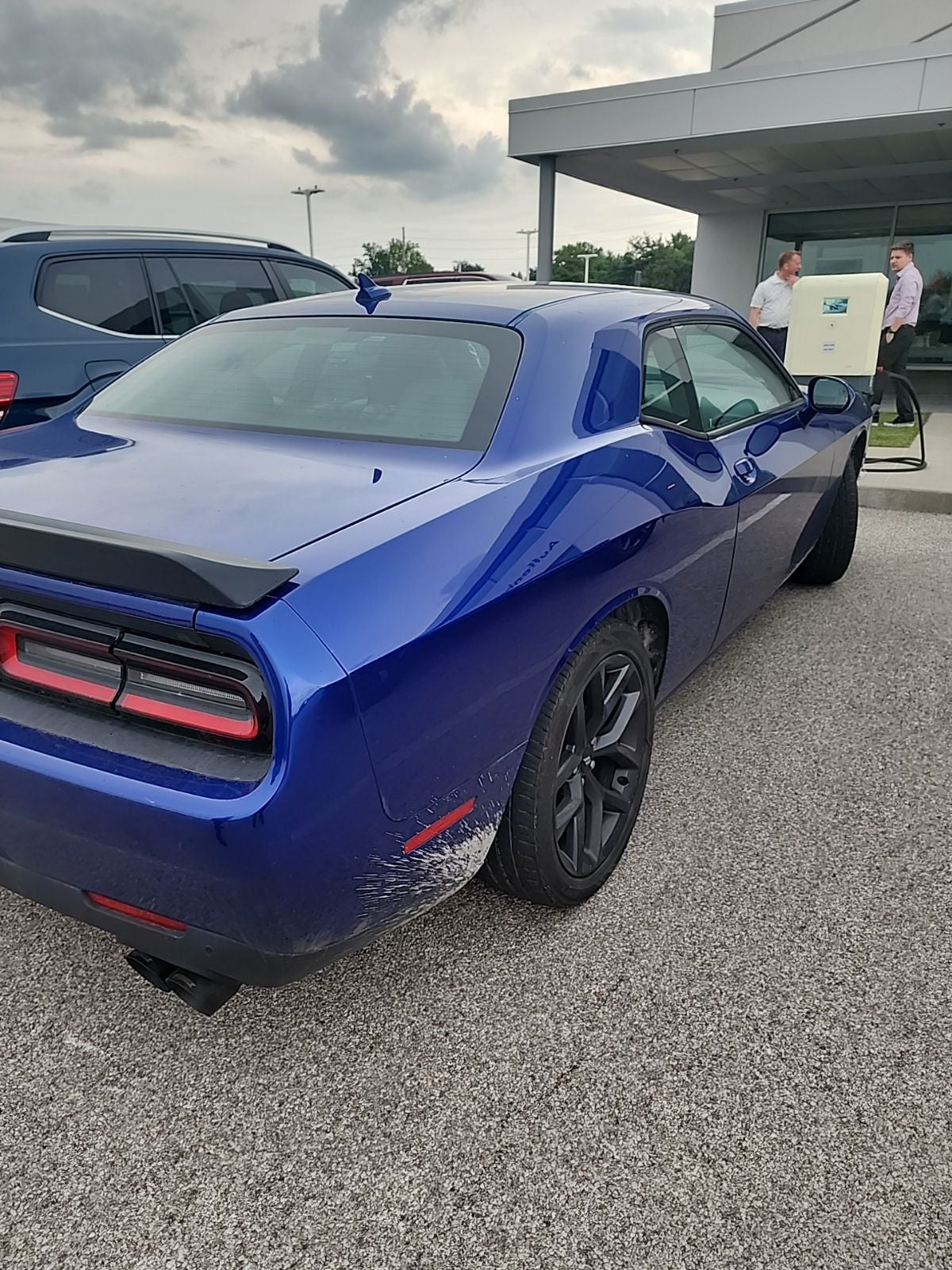 2019 Dodge Challenger SXT