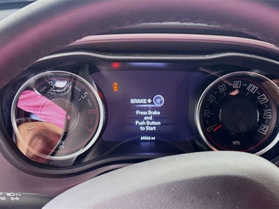 2022 Dodge Challenger R/T